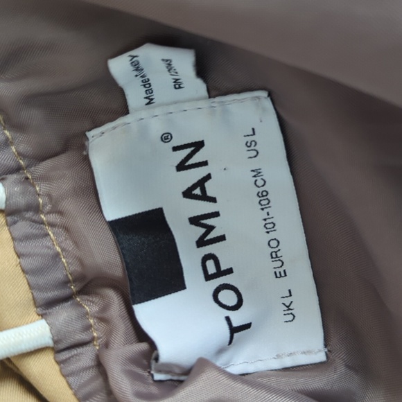 TOPMAN jacket - Picture 2 of 4